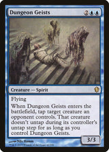 Dungeon Geists - Magic: The Gathering
