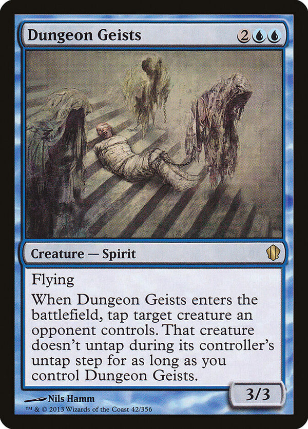 Dungeon Geists - Magic: The Gathering