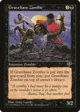 Gravebane Zombie - Magic: The Gathering