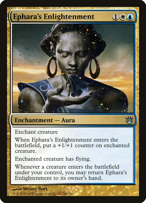 Ephara's Enlightenment - Magic: The Gathering