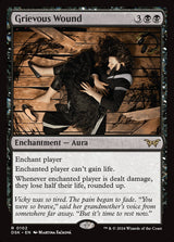 Grievous Wound - Magic: The Gathering