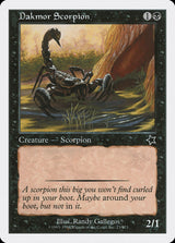 Dakmor Scorpion - Magic: The Gathering