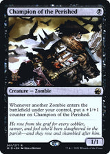 Champion of the Perished - Magic: The Gathering