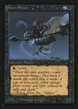 Frozen Shade (IE) - Magic: The Gathering