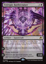 Entropic Battlecruiser - Magic: The Gathering