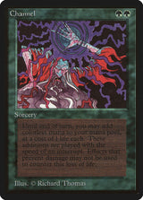 Channel - Magic: The Gathering
