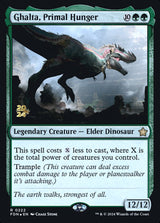 Ghalta, Primal Hunger (FDN) - Magic: The Gathering