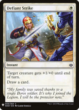 Defiant Strike - Magic: The Gathering
