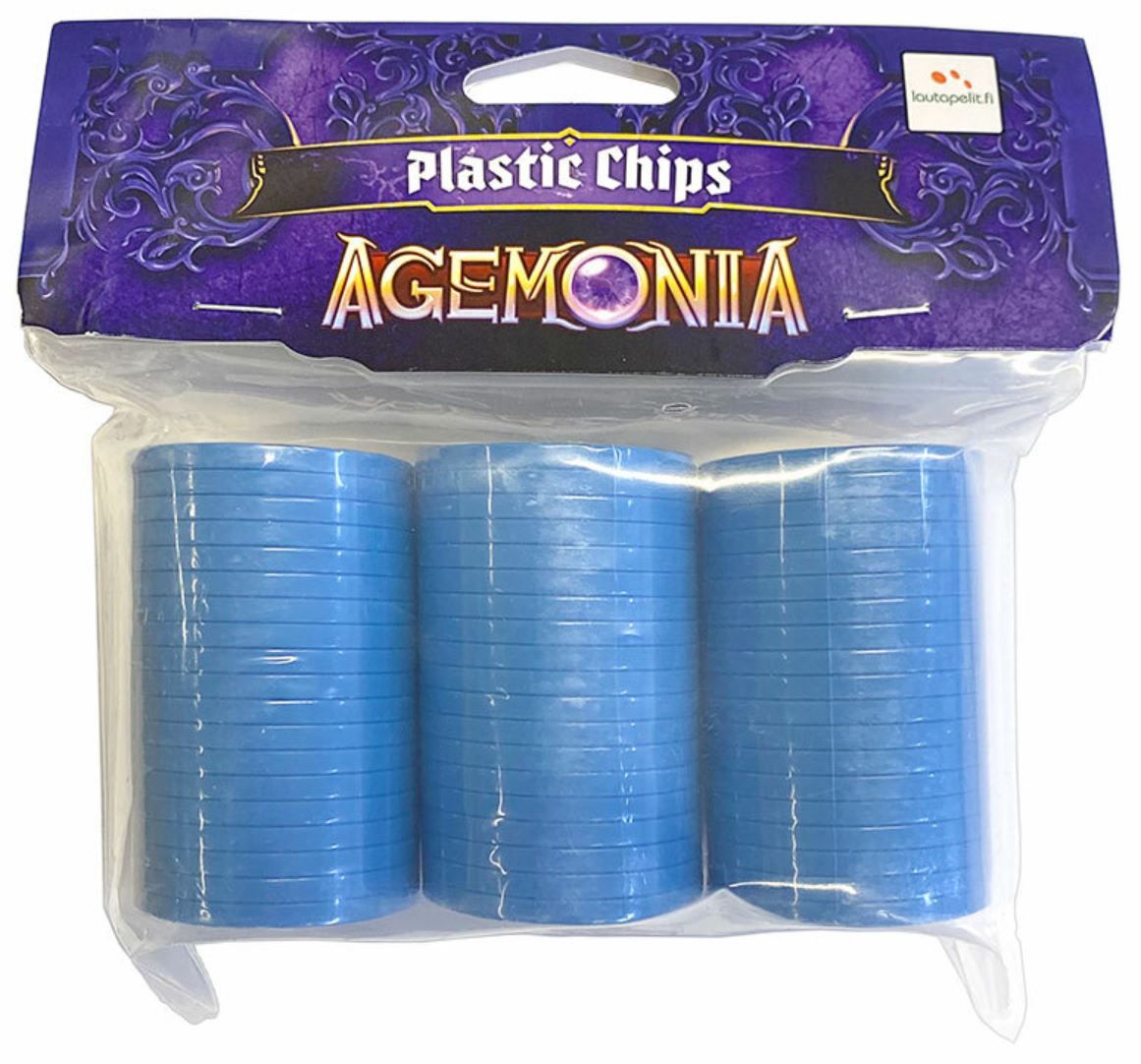 Agemonia: Plastic Chips