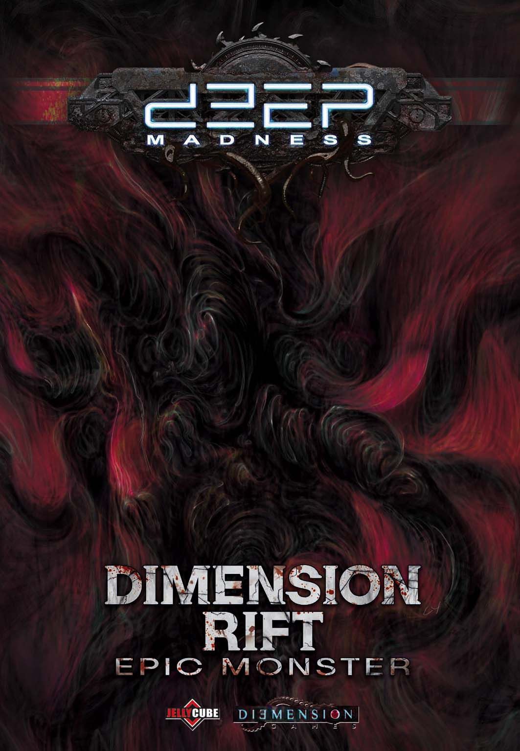 Deep Madness: Dimension Rift Epic Monster