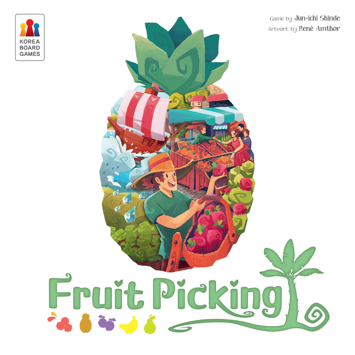 Fruit Picking