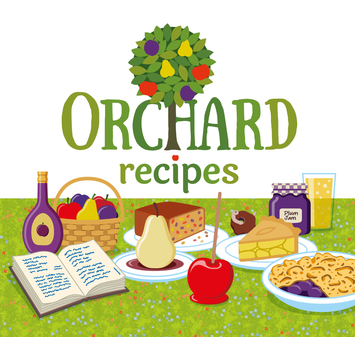 Orchard: Recipes