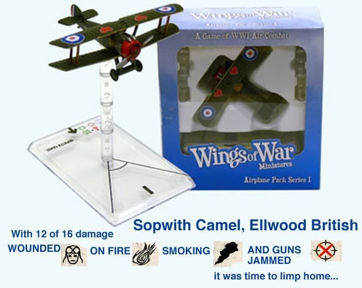 Wings of War: Miniatures