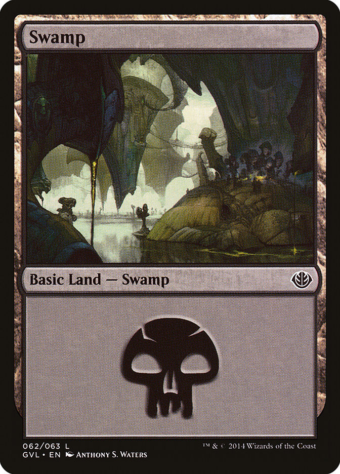 Swamp (062) (GVL)