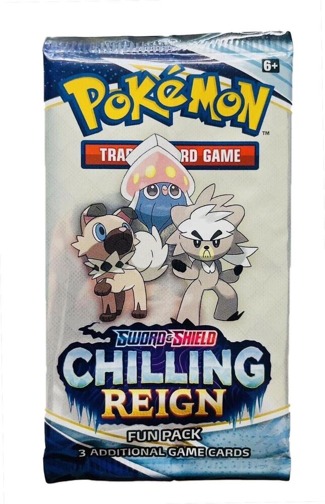 Chilling Reign Fun Pack