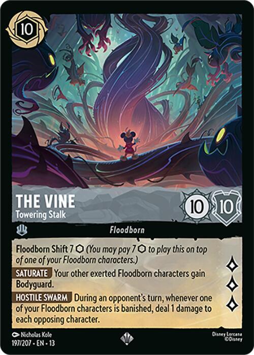 The Vine - Towering Stalk