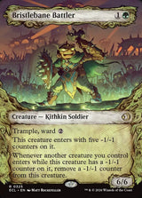 Bristlebane Battler (Showcase) - Magic: The Gathering