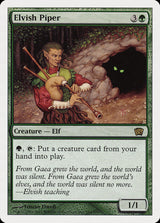 Elvish Piper - Magic: The Gathering