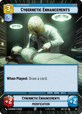 Cybernetic Enhancements (Hyperspace) - Star Wars Unlimited
