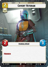 Covert Veteran (Hyperspace) - Star Wars Unlimited