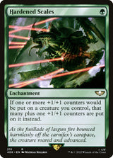 Hardened Scales - Magic: The Gathering