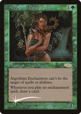 Argothian Enchantress - Magic: The Gathering