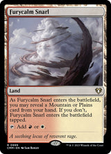 Furycalm Snarl - Magic: The Gathering