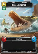 Dinosaur Turtle - Star Wars Unlimited