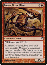 Bonesplitter Sliver - Magic: The Gathering