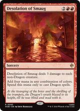 Desolation of Smaug - Magic: The Gathering