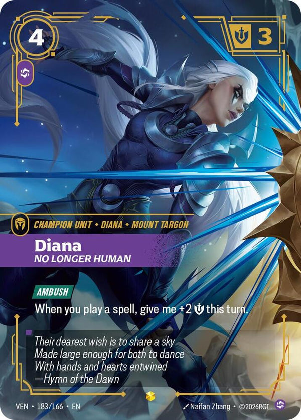 Disciple of Shen - Riftbound: League of Legends TCG