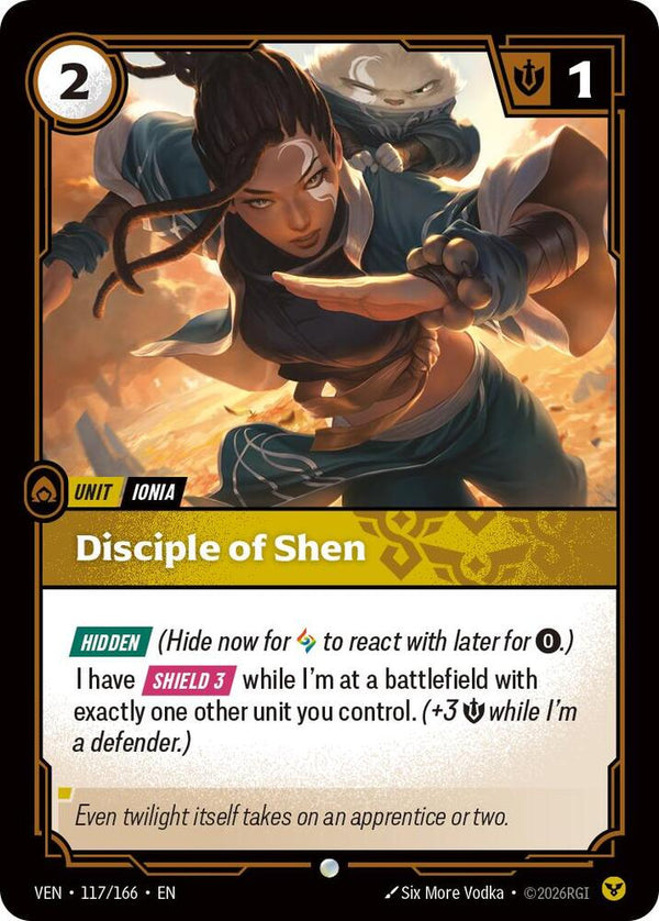 Dragon Form - Riftbound: League of Legends TCG