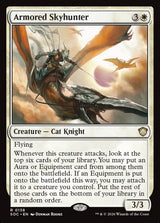 Armored Skyhunter - Magic: The Gathering