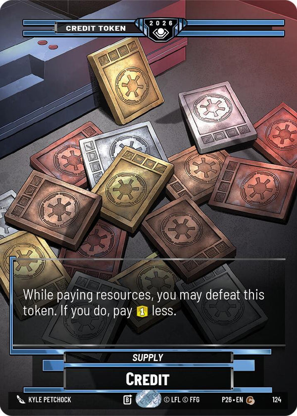 Credit - Star Wars Unlimited