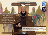Count Dooku - Offering Aid - Star Wars Unlimited