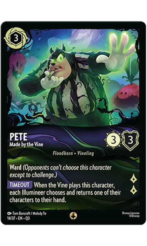 Pete - Made by the Vine