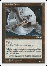 Aesthir Glider - Magic: The Gathering