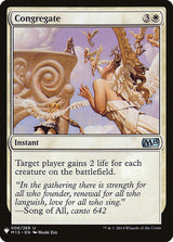 Congregate - Magic: The Gathering