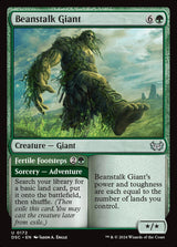 Beanstalk Giant - Magic: The Gathering