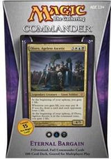 Commander 2013 - Eternal Bargain Deck - Magic: The Gathering