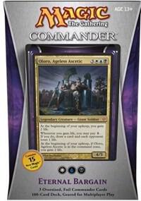 Commander 2013 - Eternal Bargain Deck - Magic: The Gathering