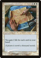 Gerrard's Wisdom - Magic: The Gathering