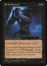 Enfeeblement - Magic: The Gathering