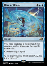 Flare of Denial - Magic: The Gathering