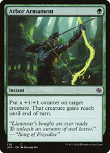 Arbor Armament - Magic: The Gathering