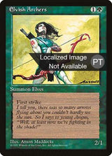 Elvish Archers - Magic: The Gathering