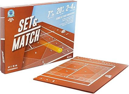 Set And Match - My Store