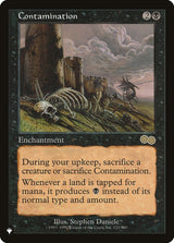 Contamination - Magic: The Gathering