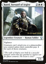 Baird, Steward of Argive - Magic: The Gathering