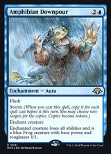 Amphibian Downpour - Magic: The Gathering